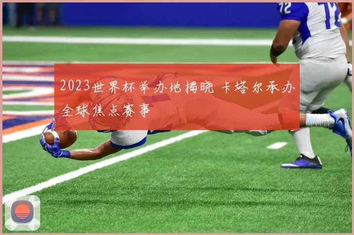2023世界杯举办地揭晓 卡塔尔承办全球焦点赛事